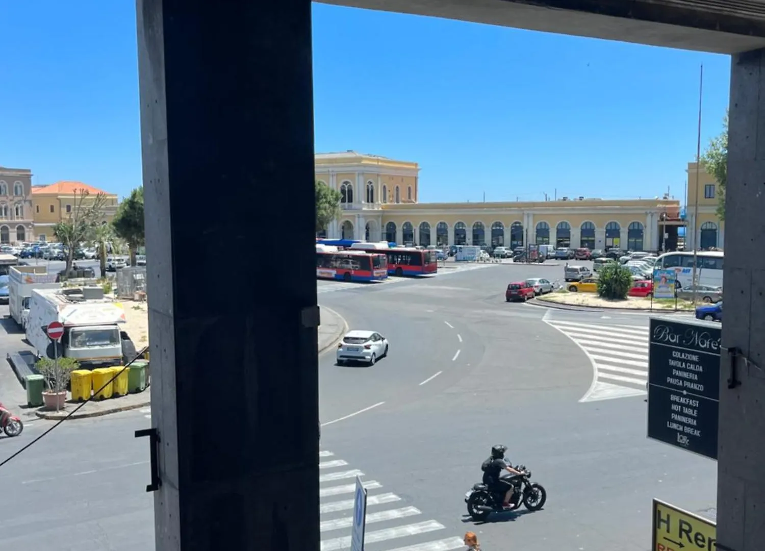 Hotel Harmony Station Katania